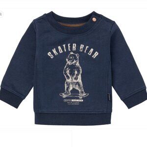 Noppies Skater Bear Sweater 12-18 months